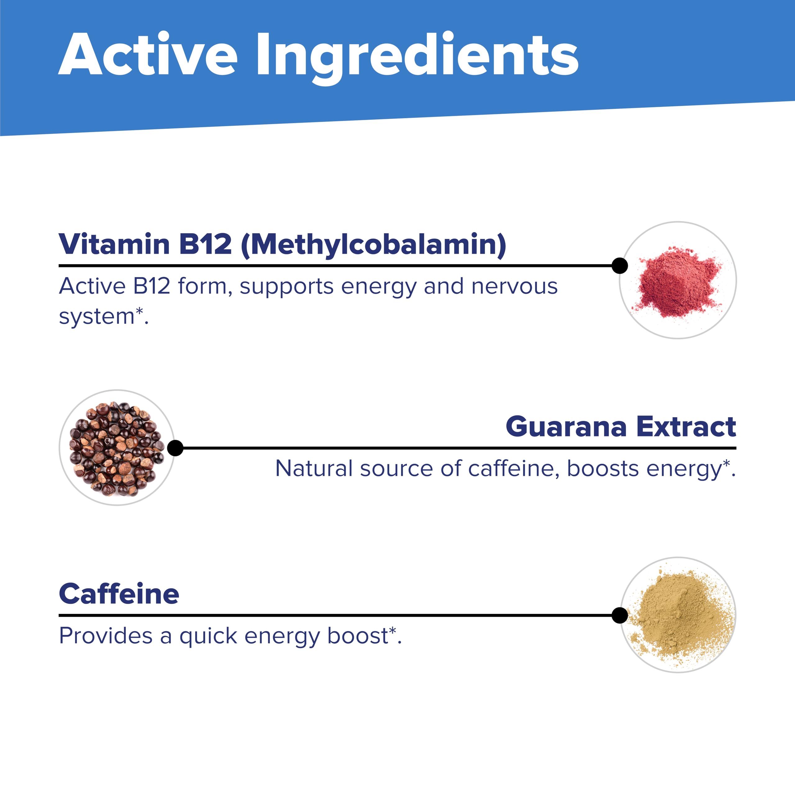 Sublingual dissolving tablet from Superior Source ready to deliver nutrients quickly.