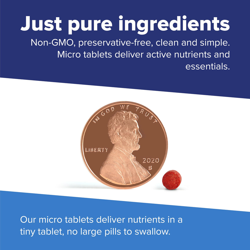 Superior Source Third-party testing seal conveys quality and potency assurance.