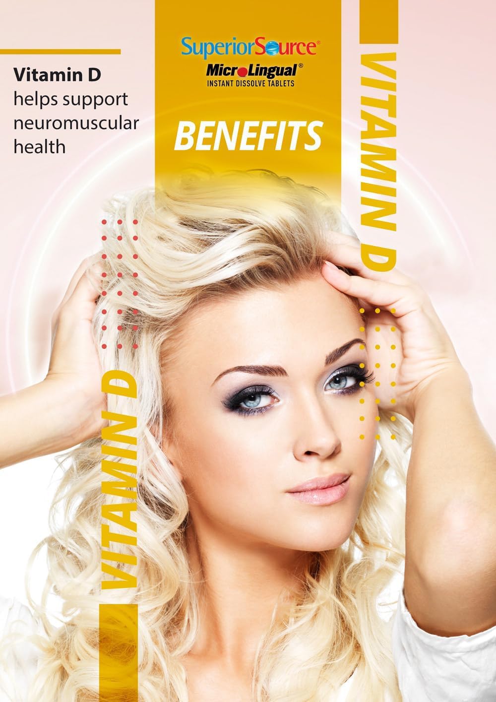 Superior Source D3 5000 IU small pill ideal for bariatric-friendly supplementation