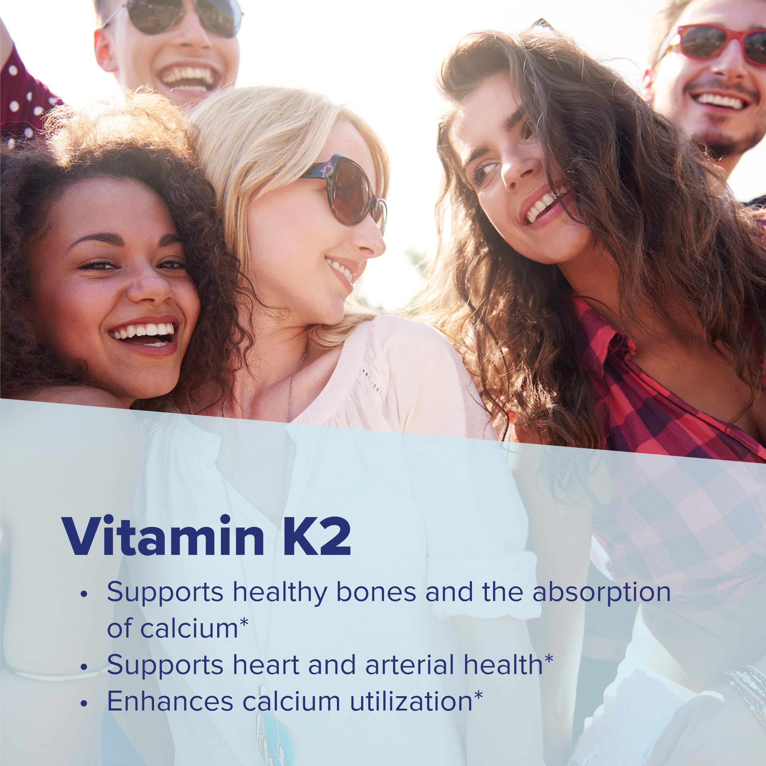 Packaging box image for Superior Source Vitamin K2 MK-4