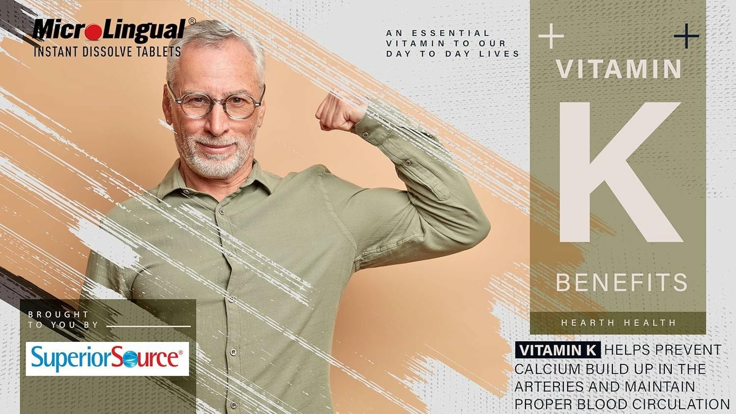 Manufacturing and quality context for Superior Source Vitamin K2 MK-7