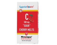 Tableta de Superior Source con sabor cereza para experiencia diaria agradable