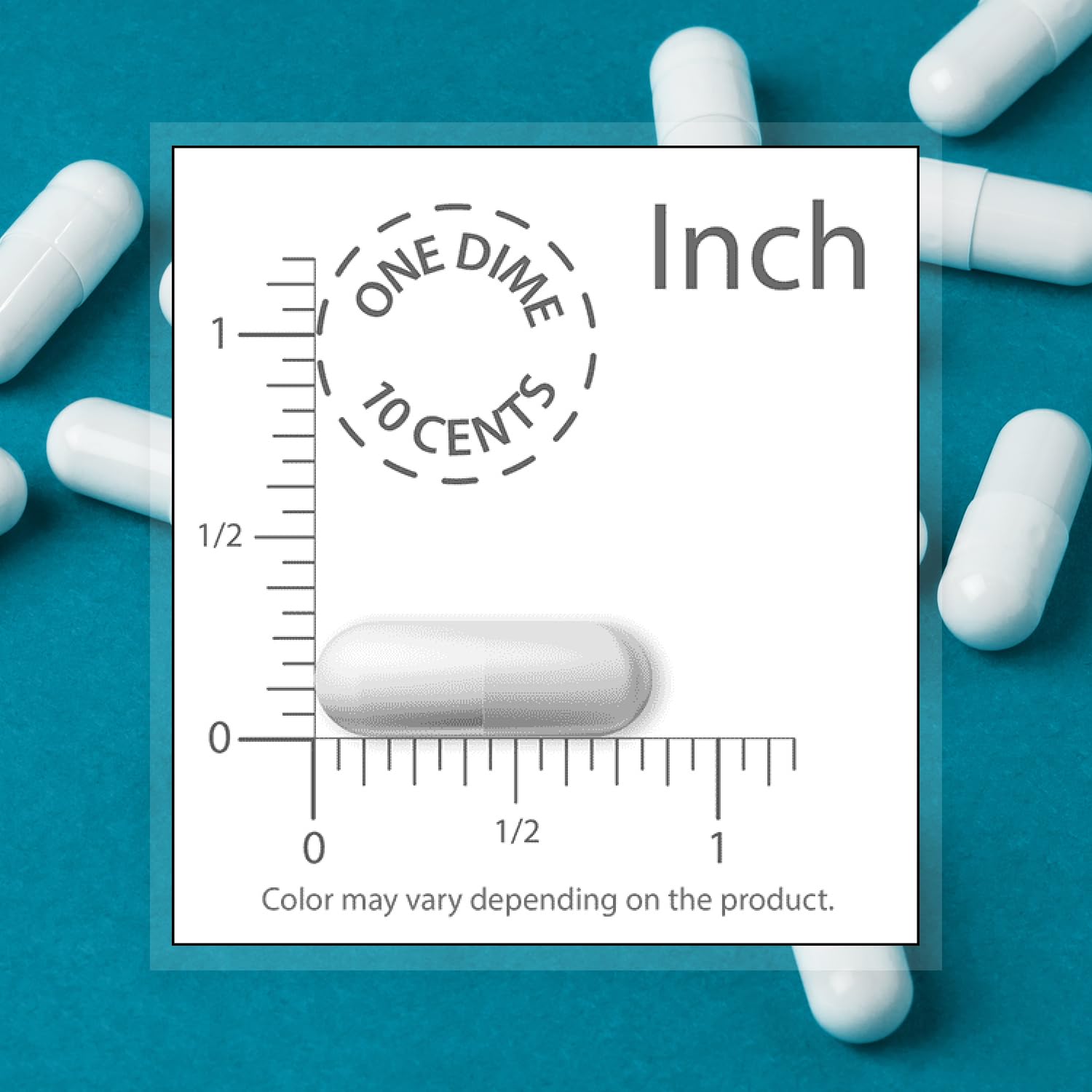 Supersmart Candalb capsule detail highlighting high-quality manufacturing and brand reliability.