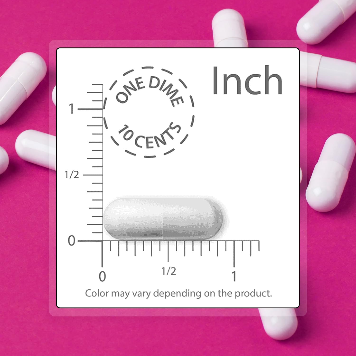 Supersmart Fructooligosaccharide ingredient detail underlines gut-vaginal ecosystem support.