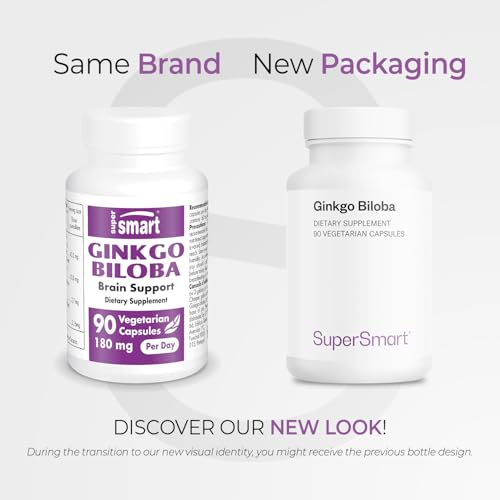 Capsules close-up highlighting standardized 24% flavonglycosides for potency