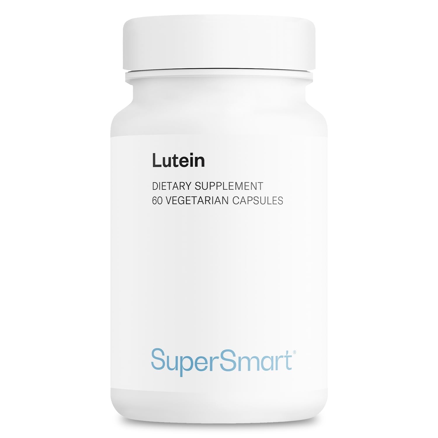 Supersmart Lutein 20mg capsules for daily eye support