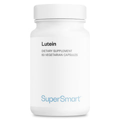 Supersmart Lutein 20mg capsules for daily eye support