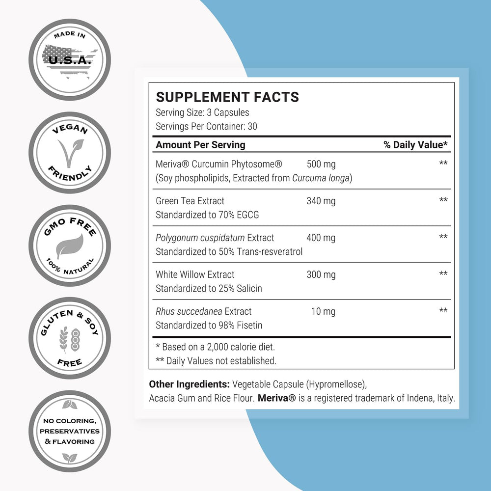Supersmart Natural Rapalogs trans-resveratrol pill suggesting daily wellness