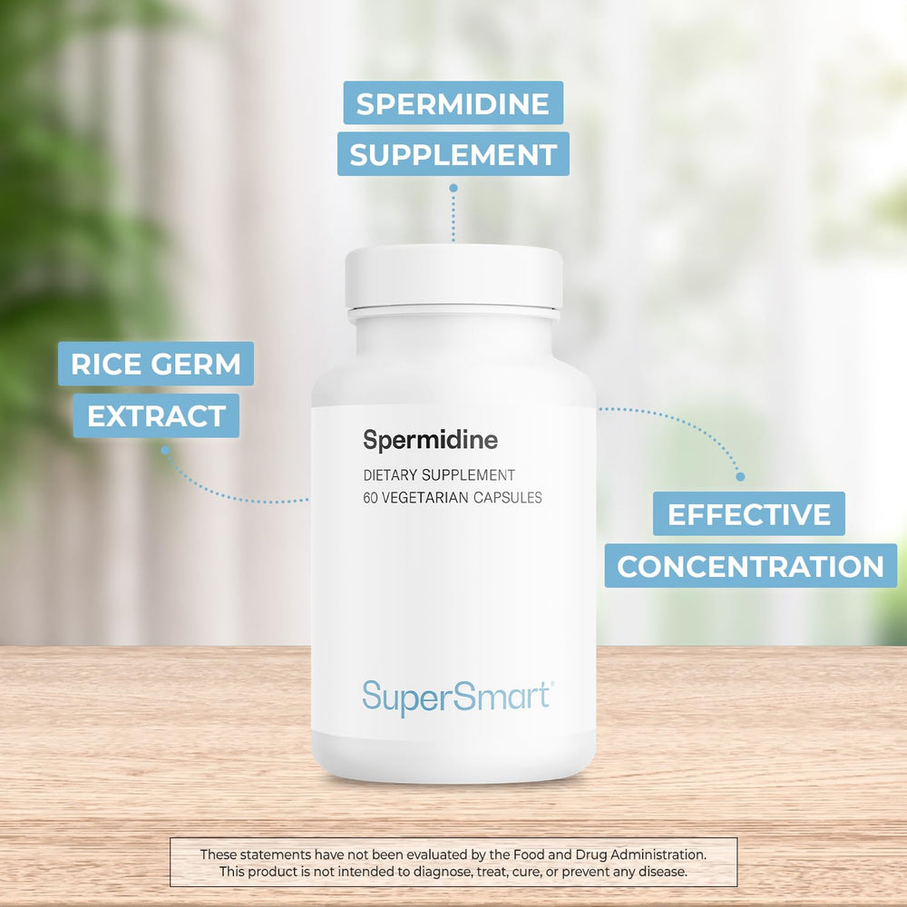 Supersmart non-GMO gluten-free label closeup emphasizes pure ingredients.
