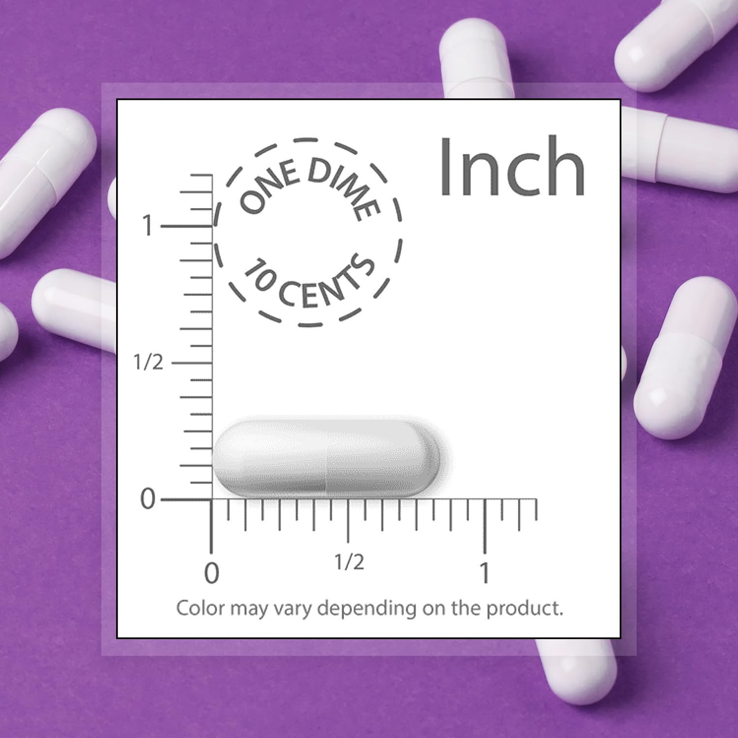 Cap and seal close-up indicating freshness and product integrity.