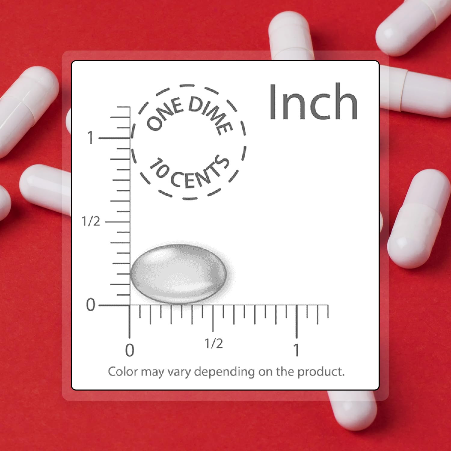 Daily-dose concept of Supersmart Omega 3 with meals
