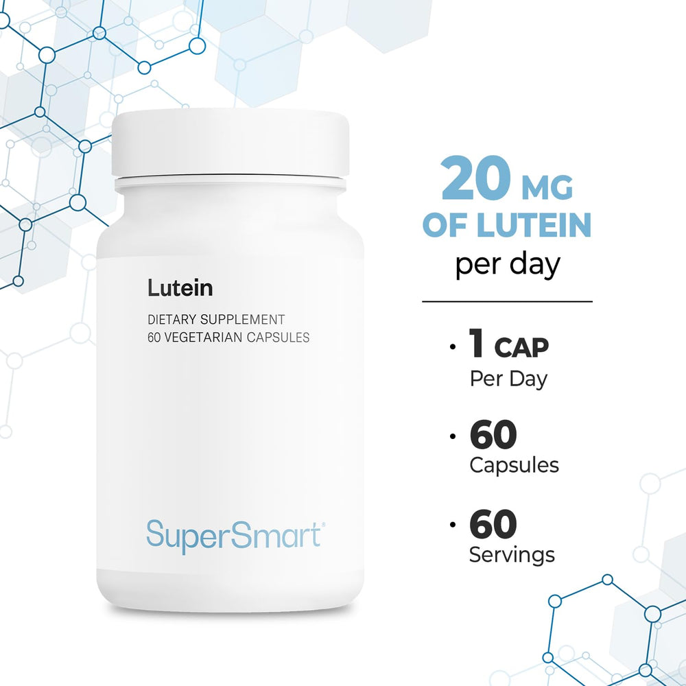 Vegan capsules from Supersmart for plant-based supplements