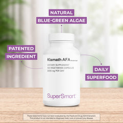 Lineup of Supersmart vegetarian capsules for vegan daily nutrition.