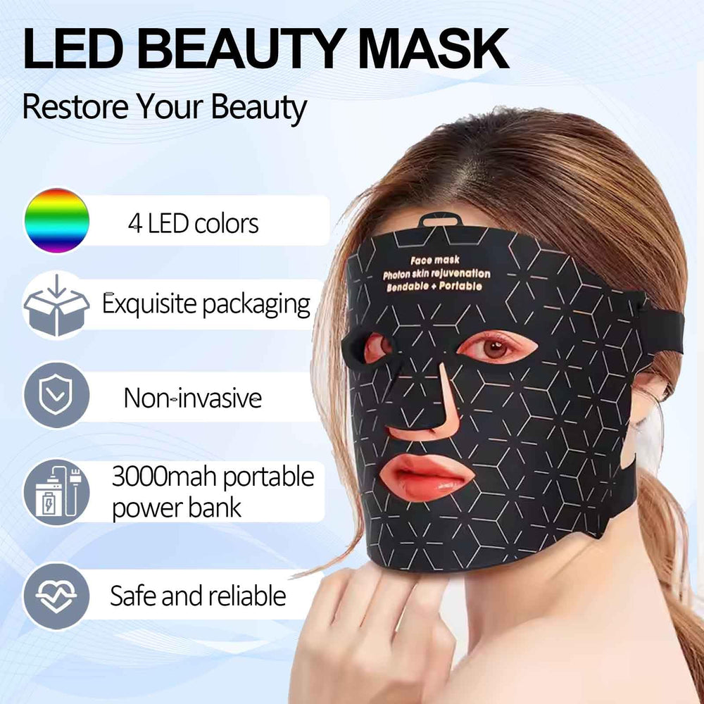 Supersred Near Infrared 850nm light supports deeper skin benefits and increased circulation.