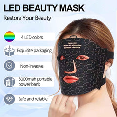 Supersred Near Infrared 850nm light supports deeper skin benefits and increased circulation.
