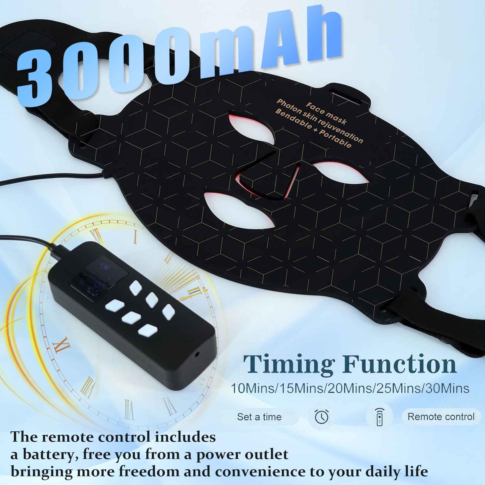 Supersred Yellow 590nm light targets pigmentation while keeping skin comfortable.