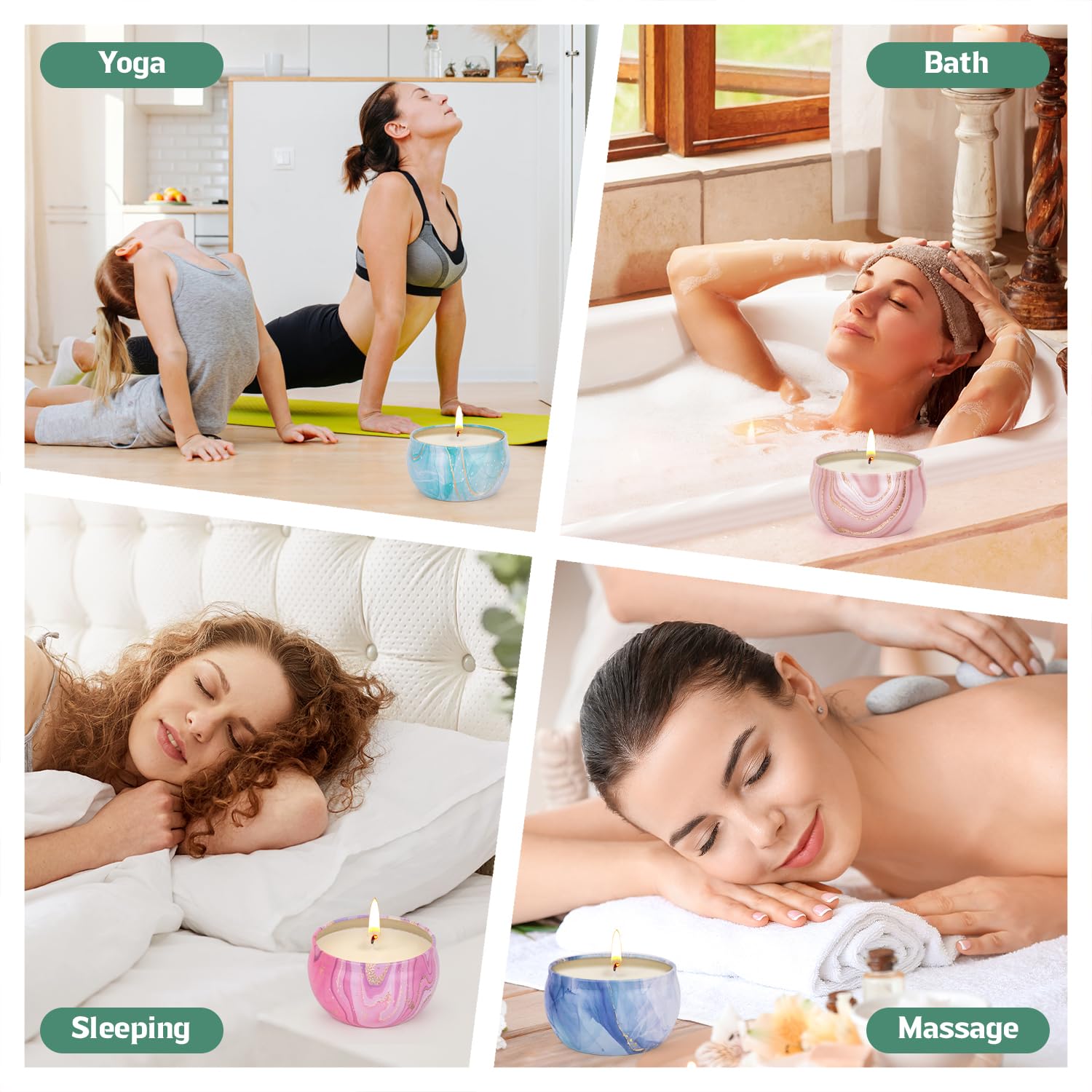 SUPERSUN hand cream set offers quick hydration and softness.