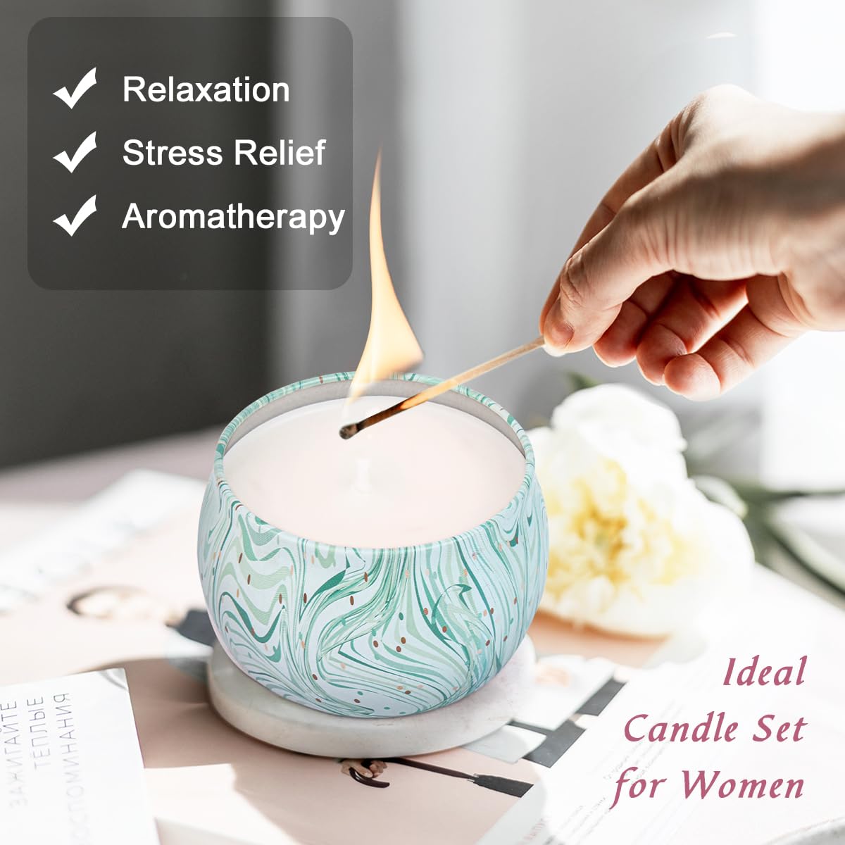 SUPERSUN holiday gift scenario shows a thoughtful present option.