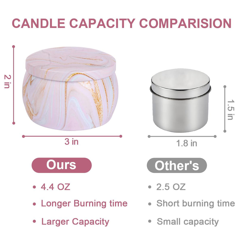 SUPERSUN lemon candle tin provides bright citrus notes to energize rooms.