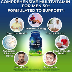 Supplements Studio Eye Health blend with lutein and zeaxanthin closeup.