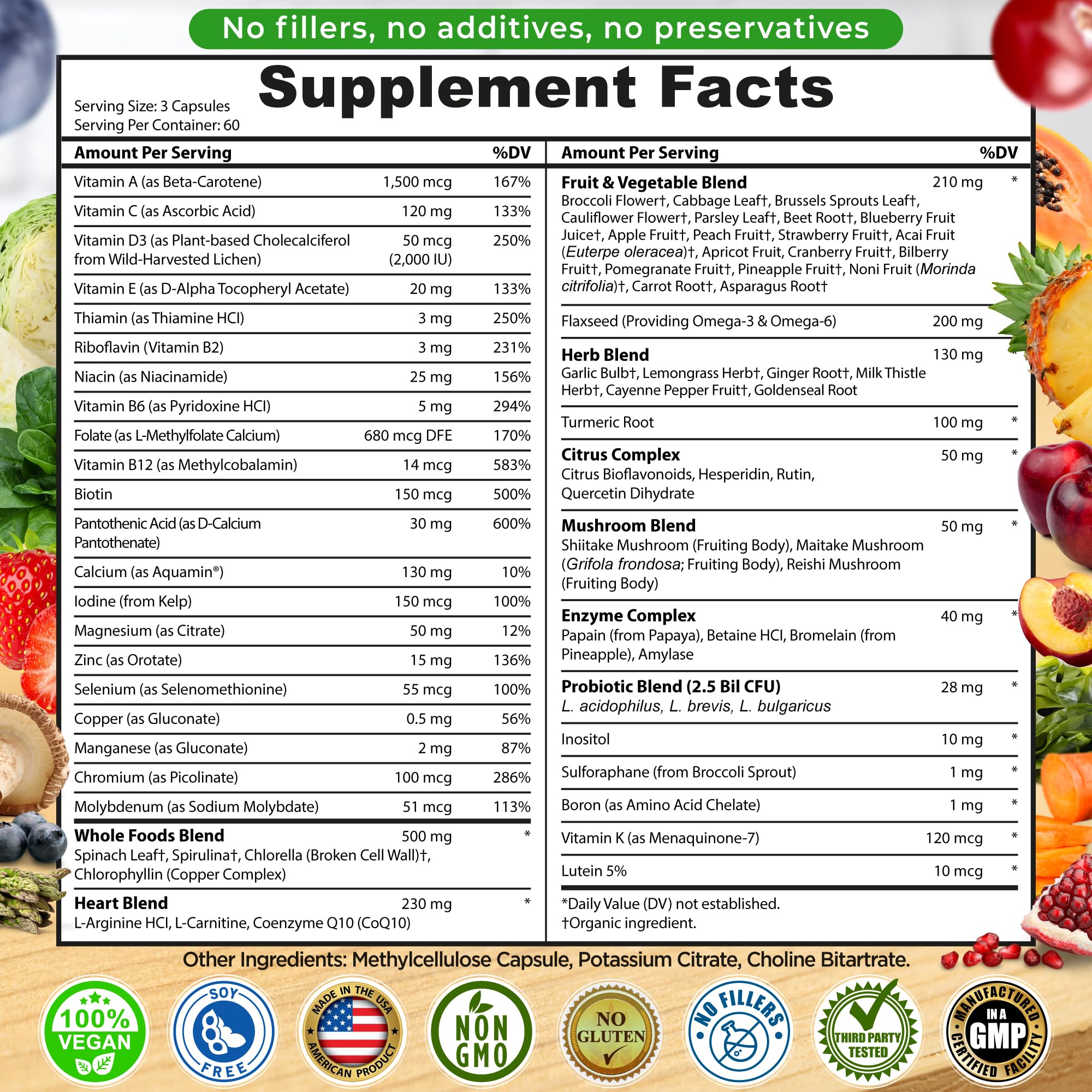 SUPPLEMENTS STUDIO made-in-USA cGMP facility ensuring strict quality control