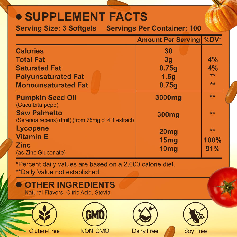 SUPRANOURISH softgels pour demonstrates easy-to-swallow capsules for everyday use.