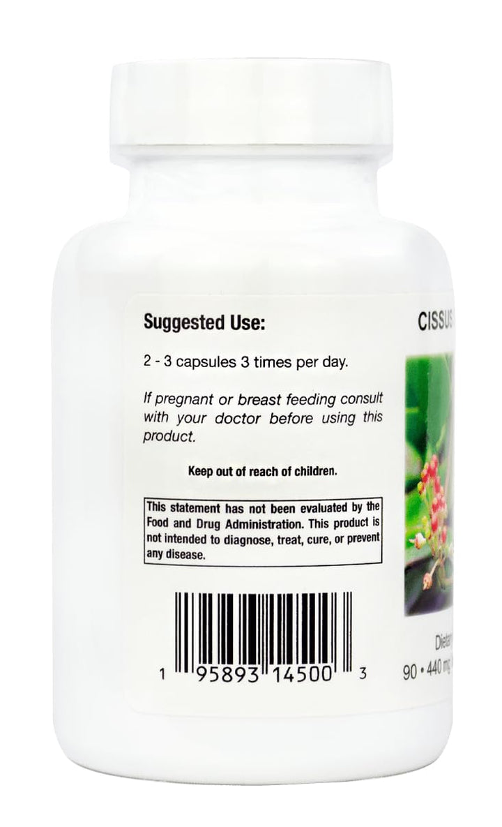 Supreme Nutrition open bottle with capsules illustrating easy dosing and convenience