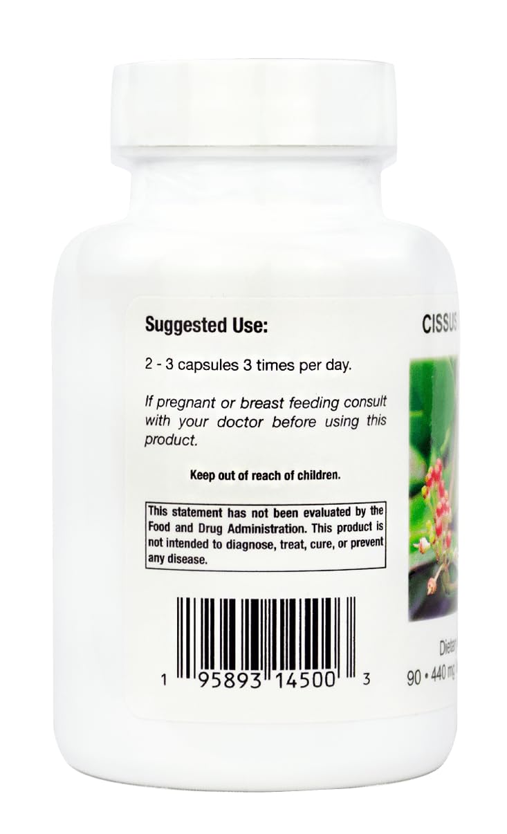 Supreme Nutrition Cissus Supreme pack of two emphasizes value and convenience