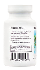 Supreme Nutrition Melia Supreme Neem Leaf capsules bottle, convenient vegetarian supplement for daily routine.