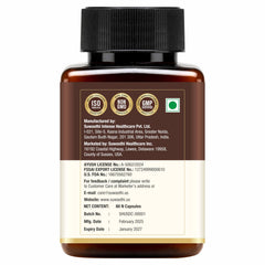 Suwasthi DiaCurex cinnamon powder highlights warm aroma and flavor-driven wellness