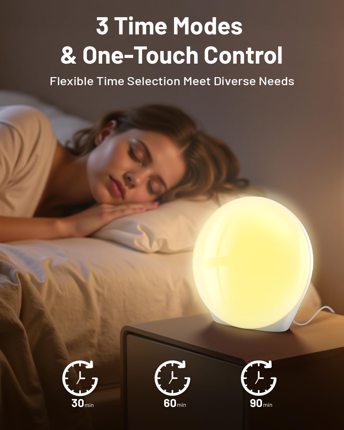 SUXIO compact portable design with USB power for on-the-go use.