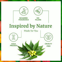 SVA Neem Oil skin nourishment—gentle moisturizer with natural neem benefits