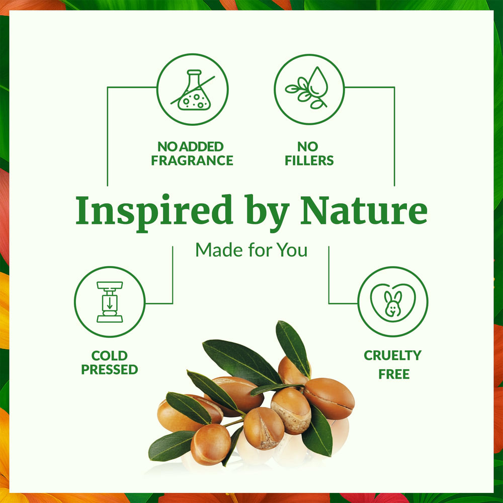 SVA Organics Marula Oil on skin with fast absorption