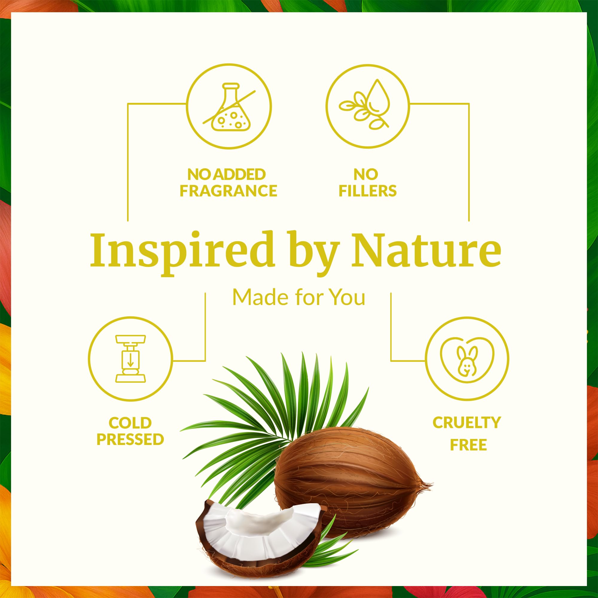 SVA MCT Oil scalp massage for nourished hair