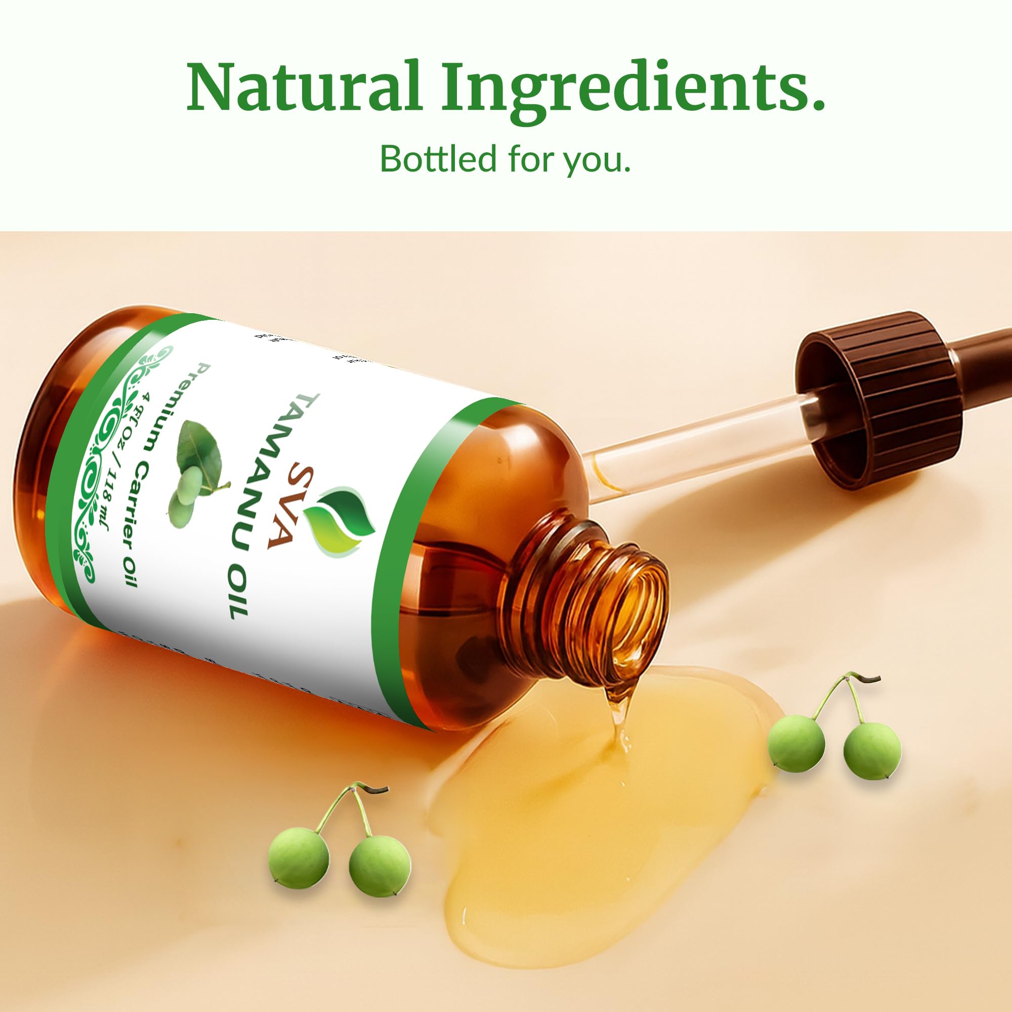 SVA Tamanu Oil body moisturizer use demonstrates versatile skincare and body care.