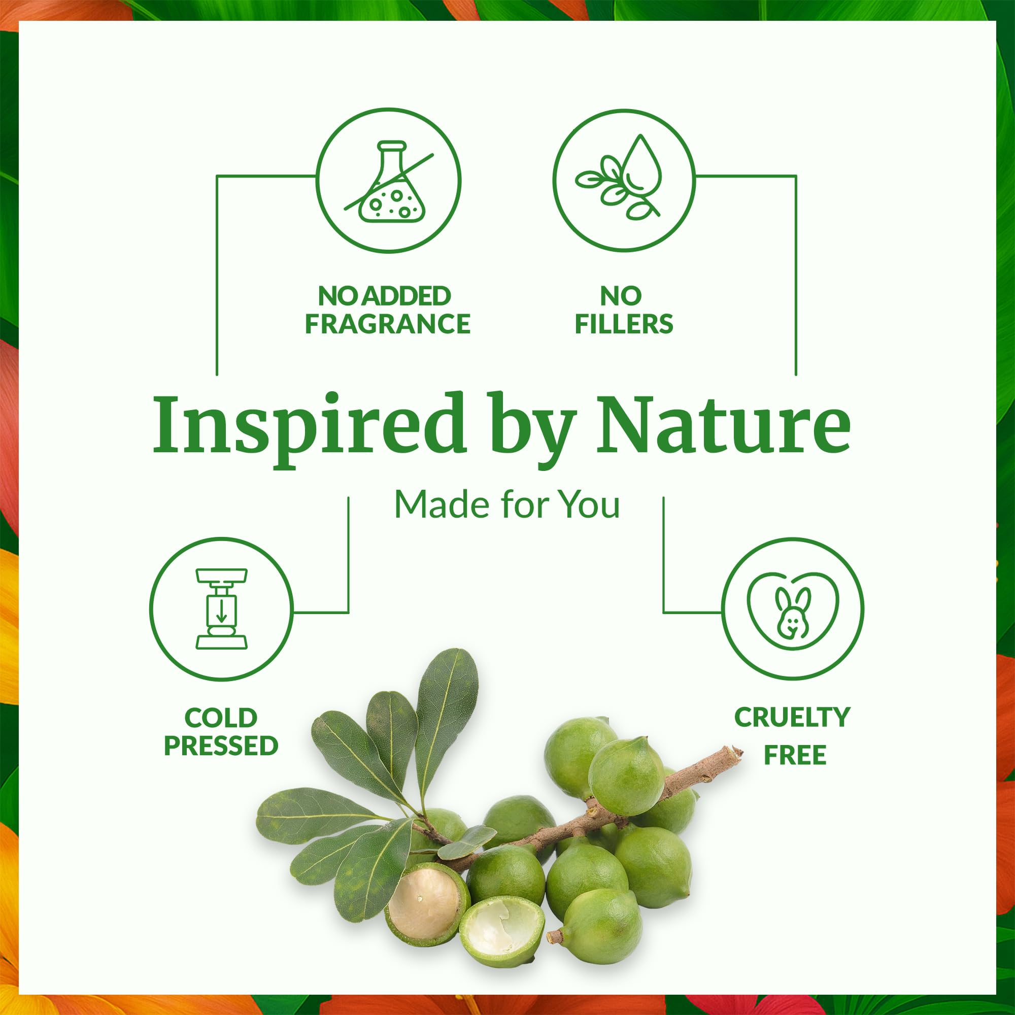 SVA Tamanu Oil texture closeup reveals silky oil ideal for hydration.