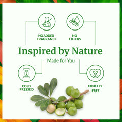 SVA Tamanu Oil texture closeup reveals silky oil ideal for hydration.