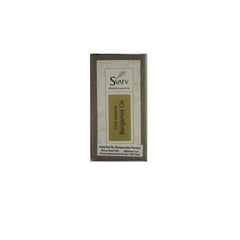 SVATV Bergamot essential oil bottle pour for diffuser-ready aroma