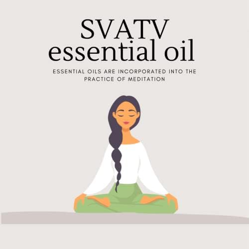 SVATV KHUS oil used for gentle scalp and skincare.