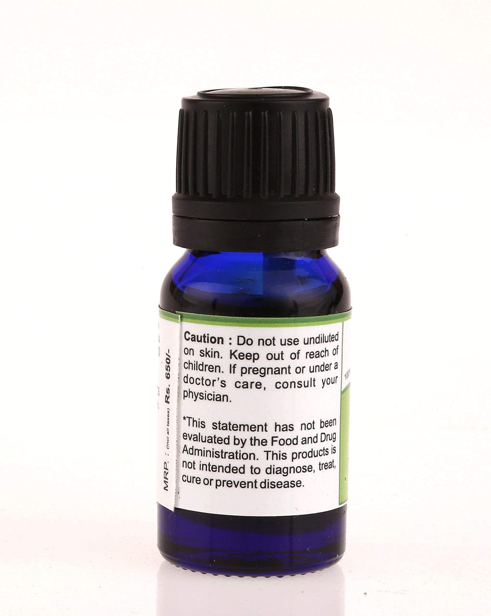 SVATV lemongrass essential oil diffuser-setup for grounding scent during yoga or meditation.