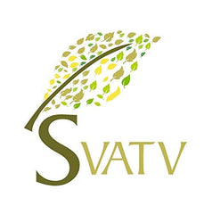 SVATV Patchouli spa scene highlighting natural fragrance at home.