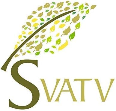 SVATV Safed Musli packaging highlighting no additives and authenticity.
