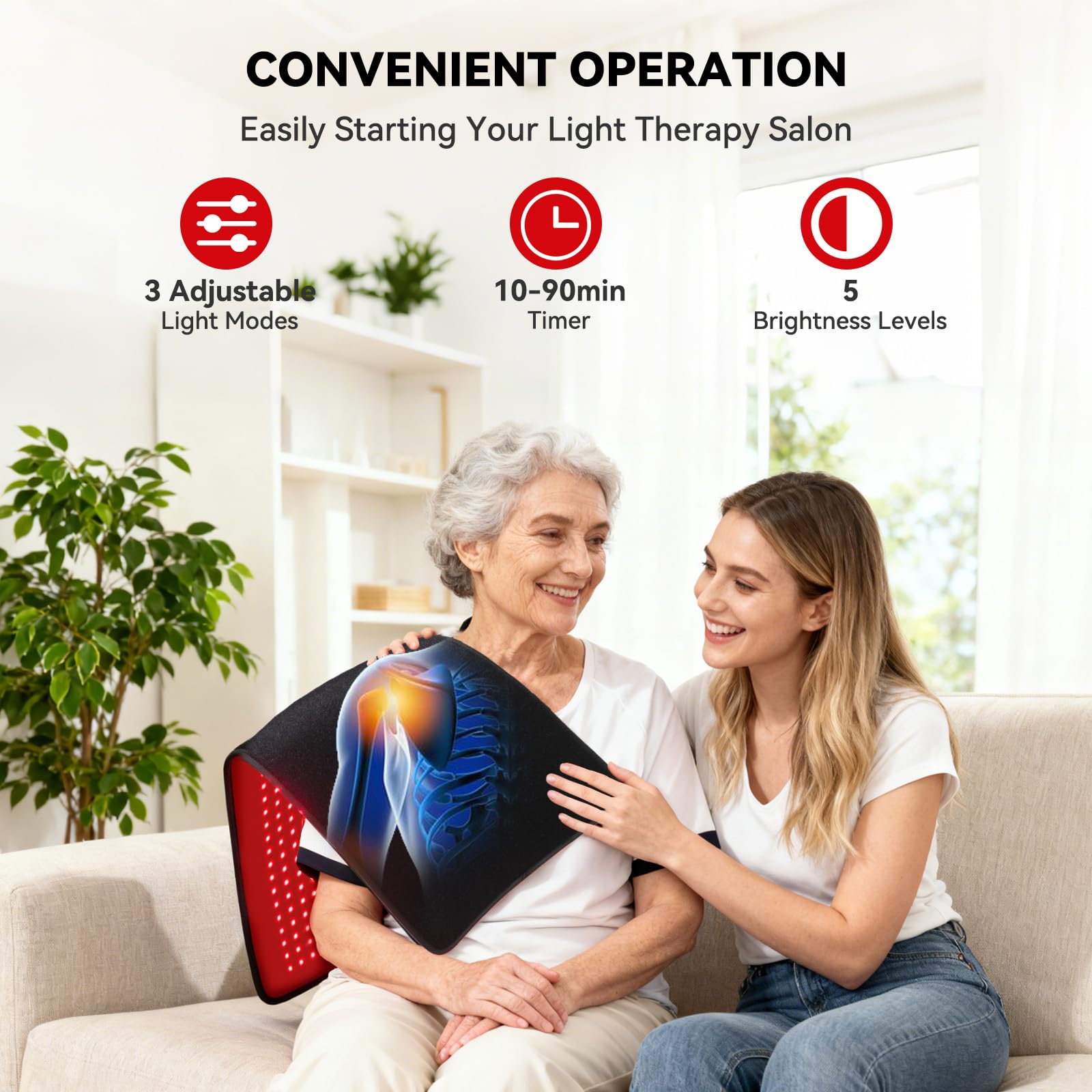 Svlseiia foldable design for easy transport and storage