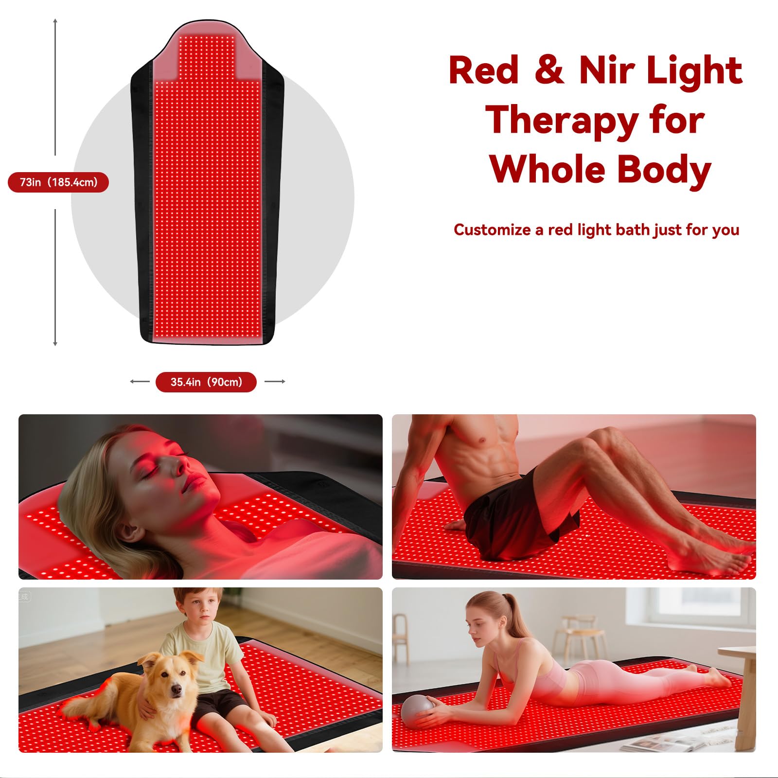 Svlseiia no UV emission supports comfortable use.