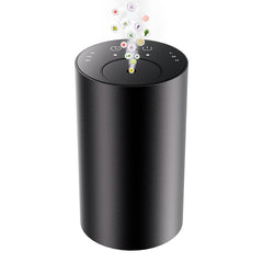 SVNWKRE waterless diffuser front view for convenient room aromatherapy on the go