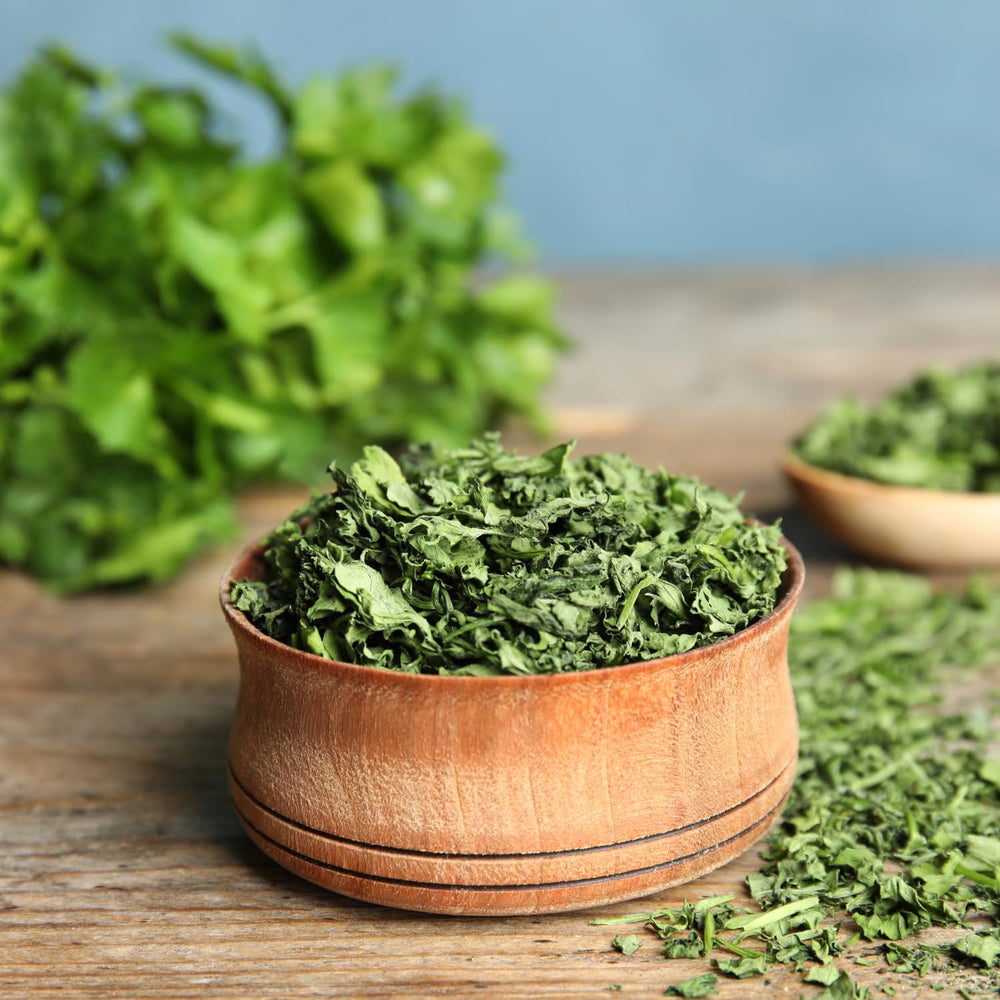 Authentic tulsi leaf extract in liquid form