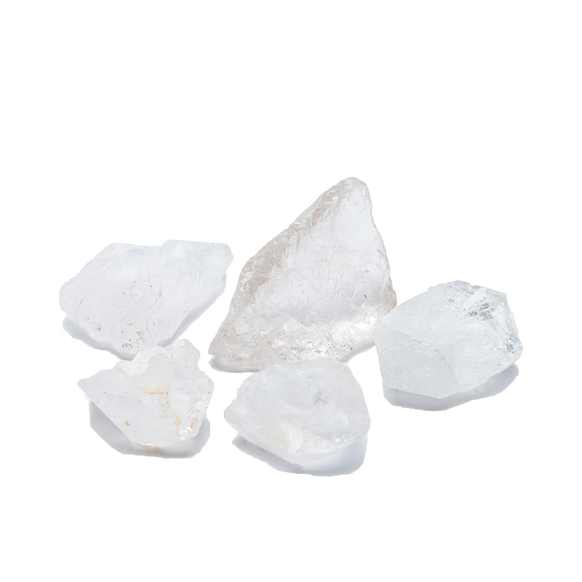 Swanery amethyst raw stone cluster for inner peace during meditation