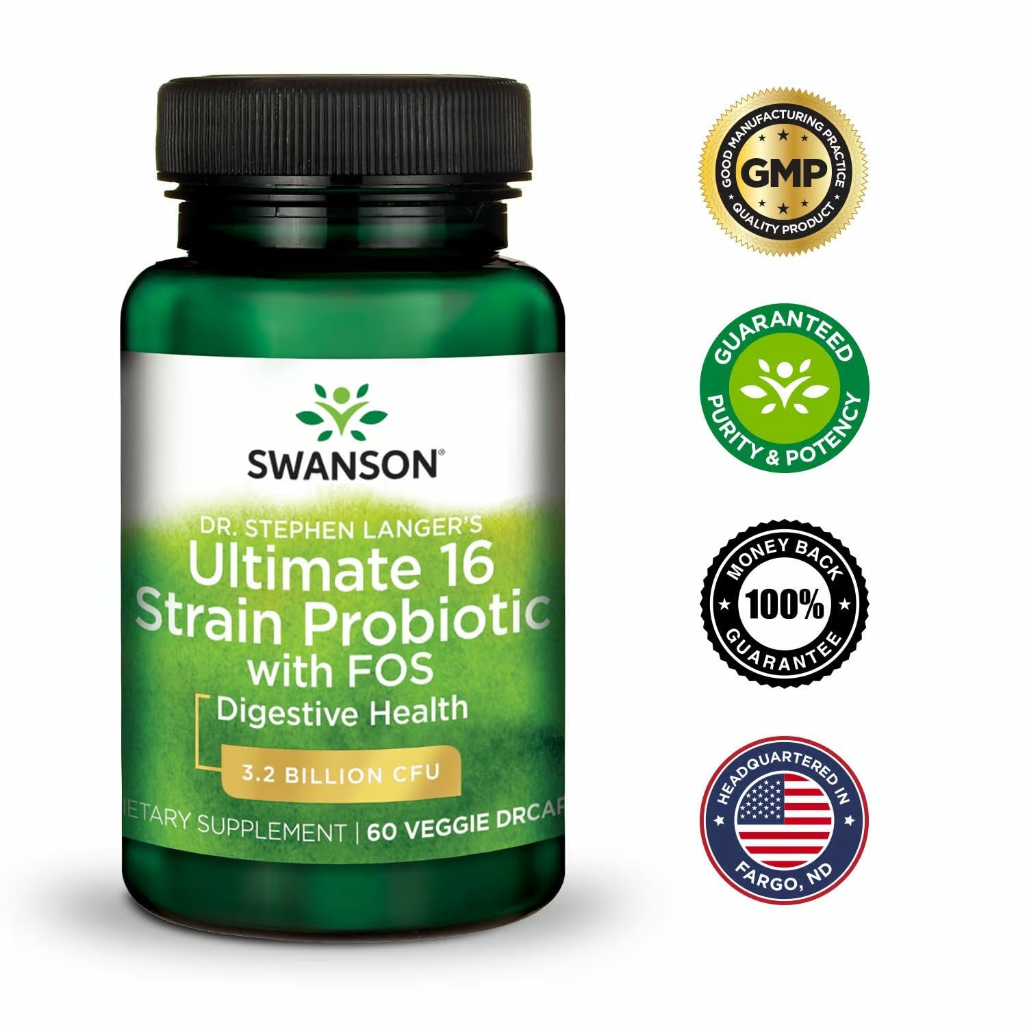 Swanson 2-pack packaging on display signaling value and trusted quality