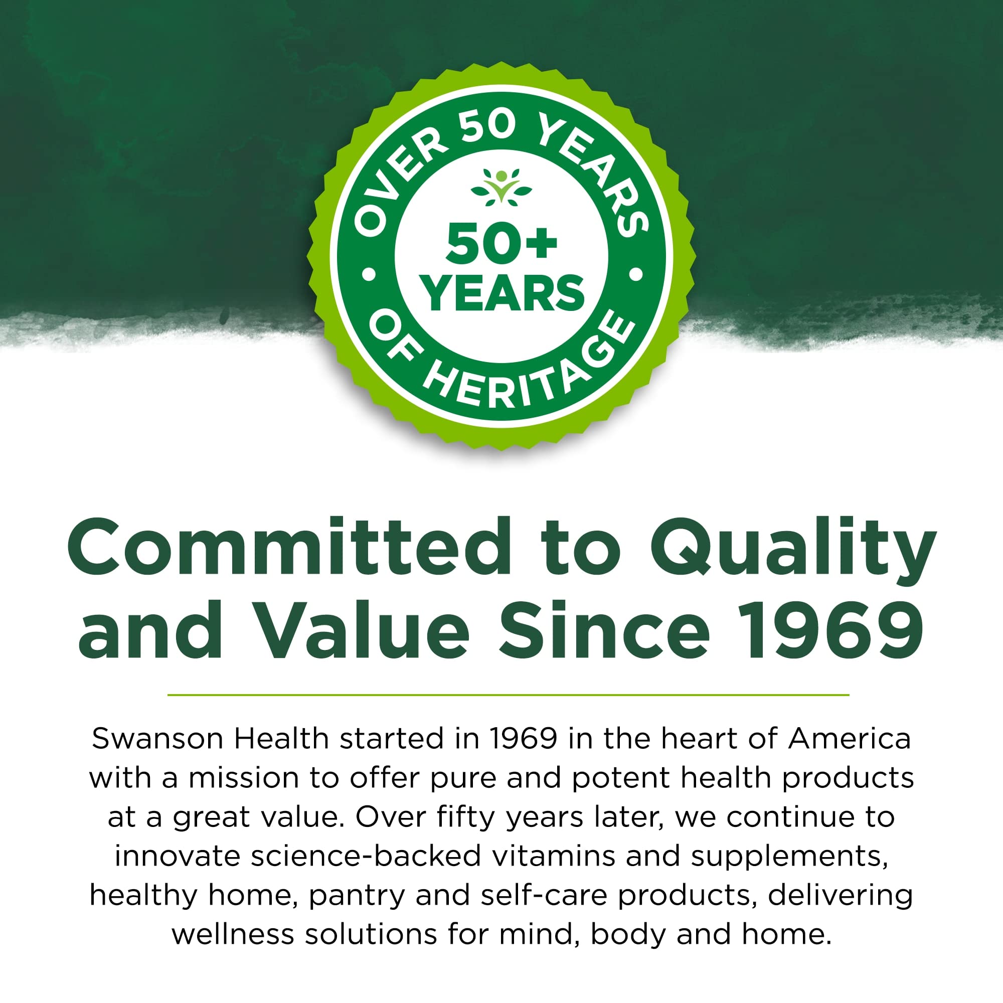 Swanson Acetyl L-Carnitine visual emphasizes antioxidant support for the nervous system.