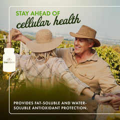Swanson Alpha Lipoic Acid capsules posed for easy, everyday use.